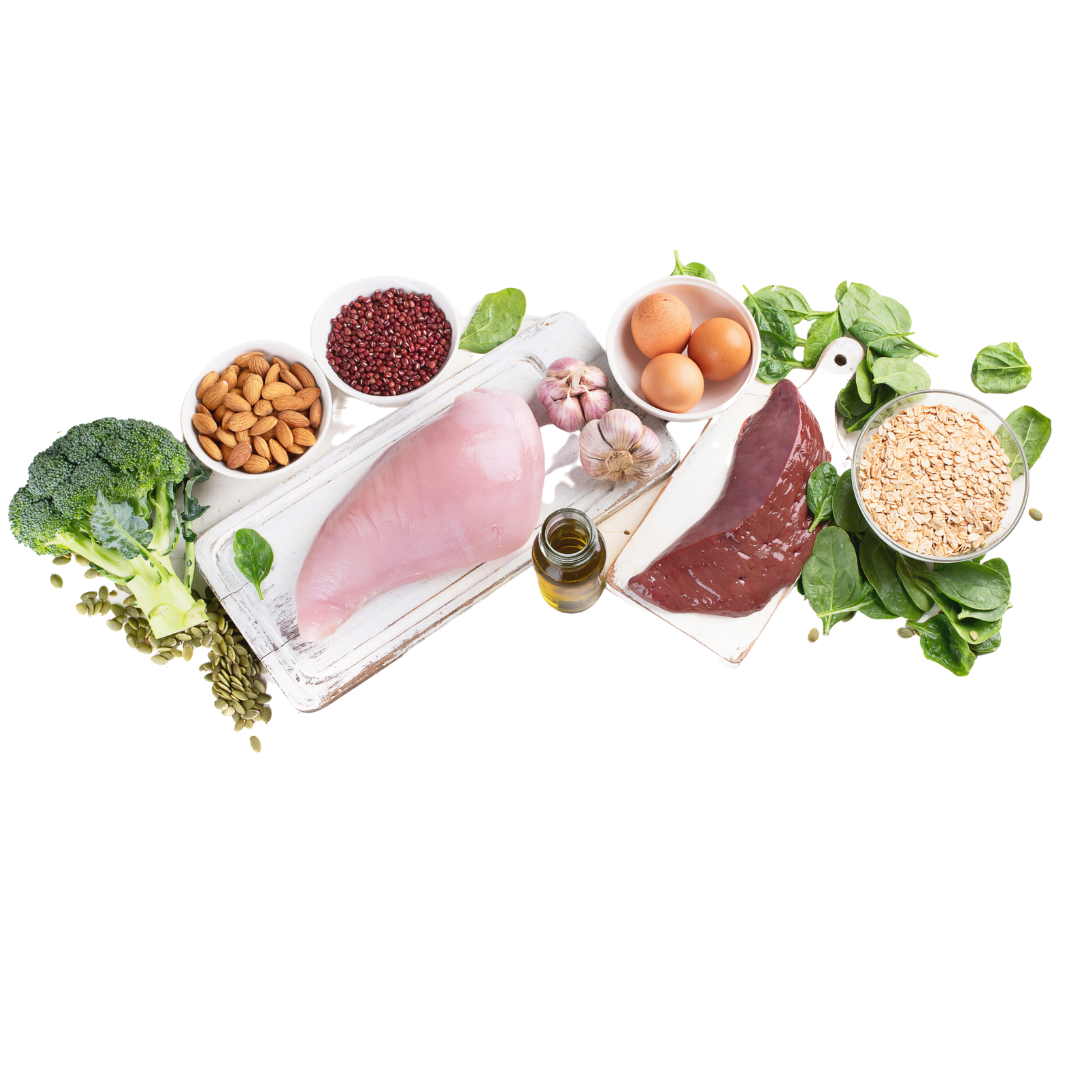 Zinc, suplemento natural