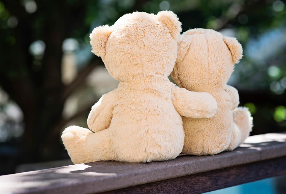 Peluches personalizados