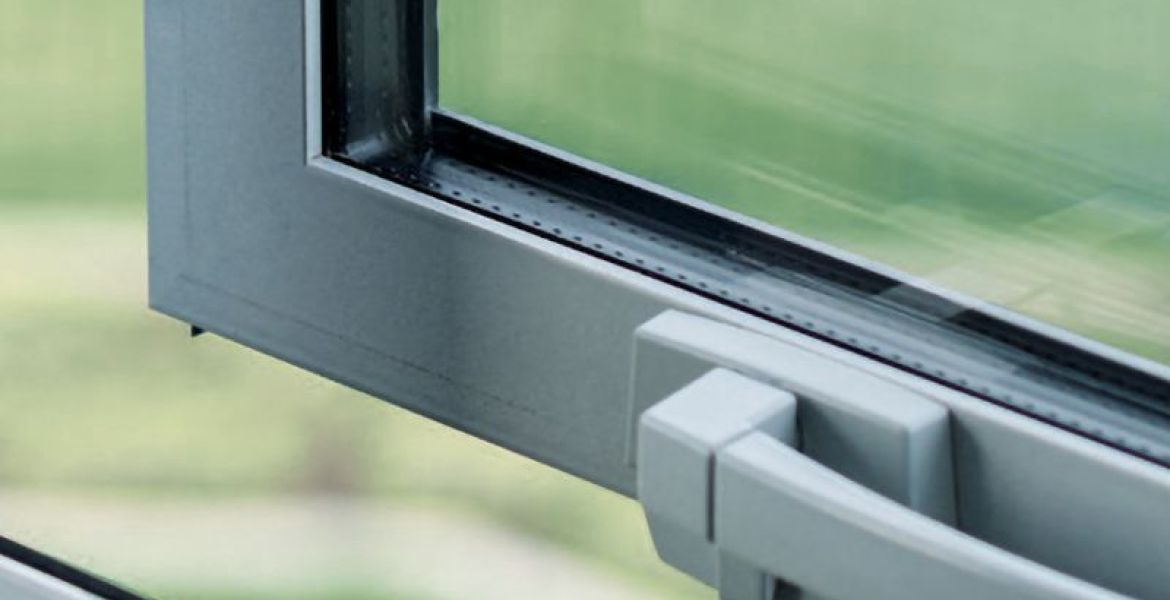 Carpinteria de aluminio pvc