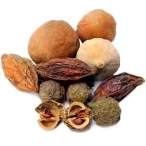 Triphala, complemento nutricional