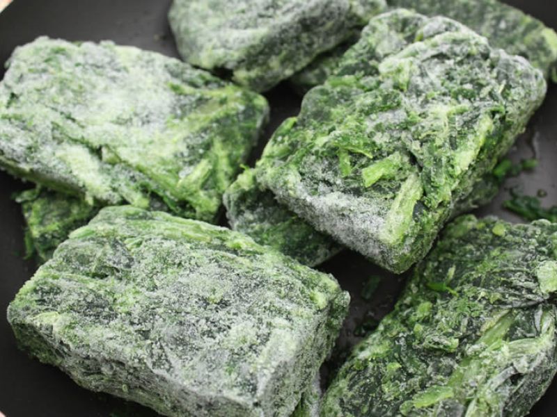 DESCONGELAR Y VOLVER A CONGELAR