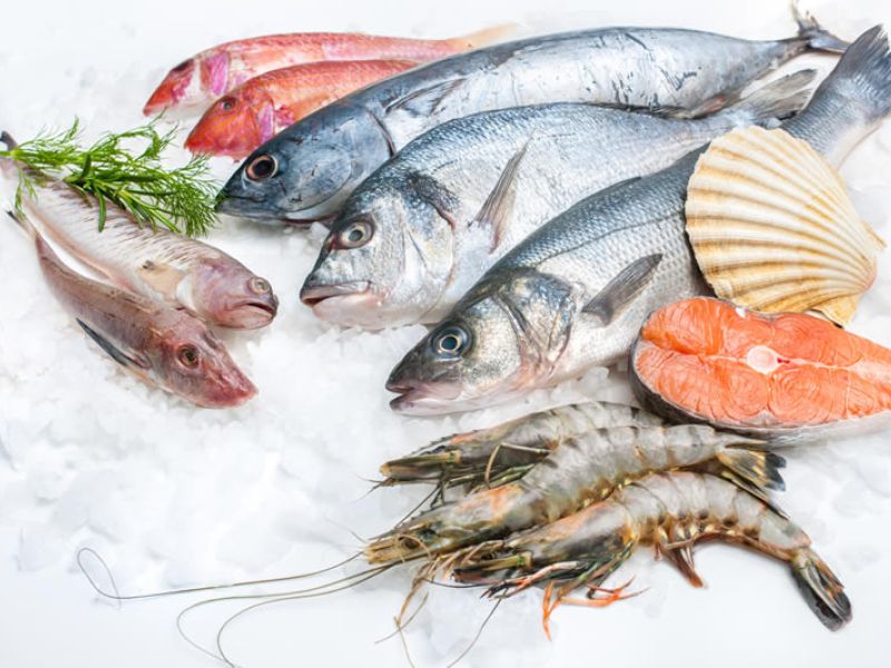 Congelación correcta de alimentos