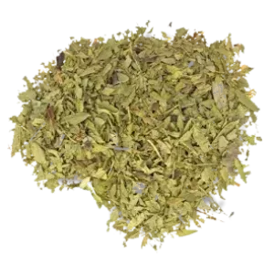 Hoja de Sen, complemento nutricional
