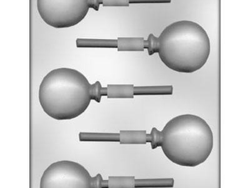 Molde crear globos